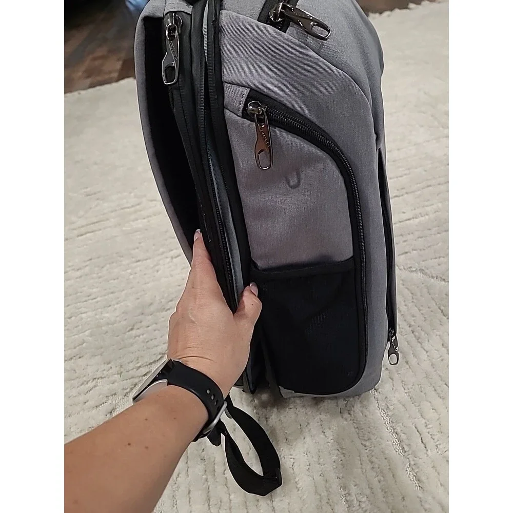 Slotra Laptop Backpack 15.6